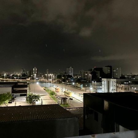 Apartamento inteiro perto da Cidade Universitária Recife Exterior foto