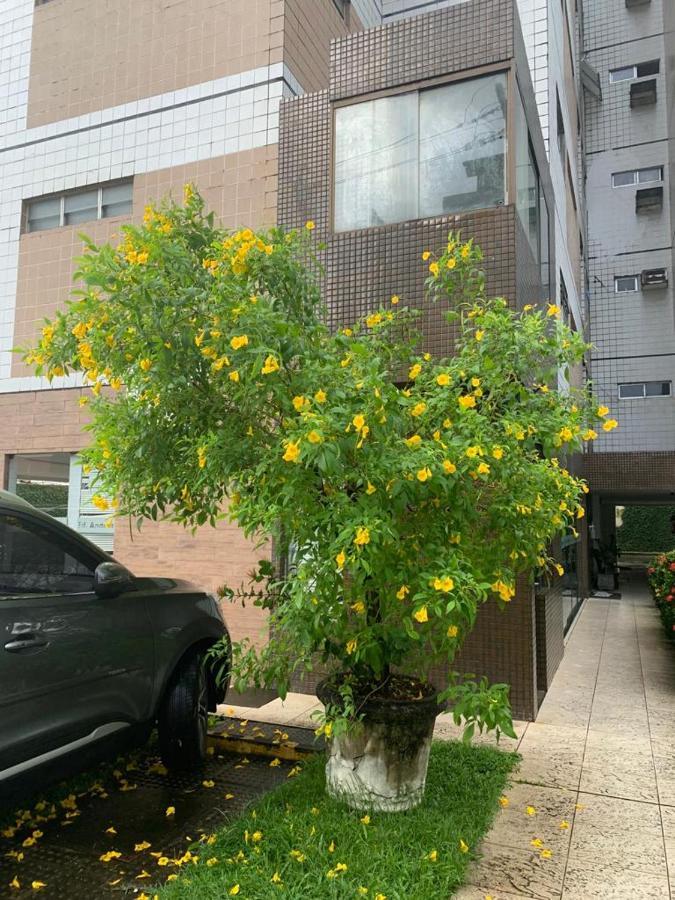 Apartamento inteiro perto da Cidade Universitária Recife Exterior foto