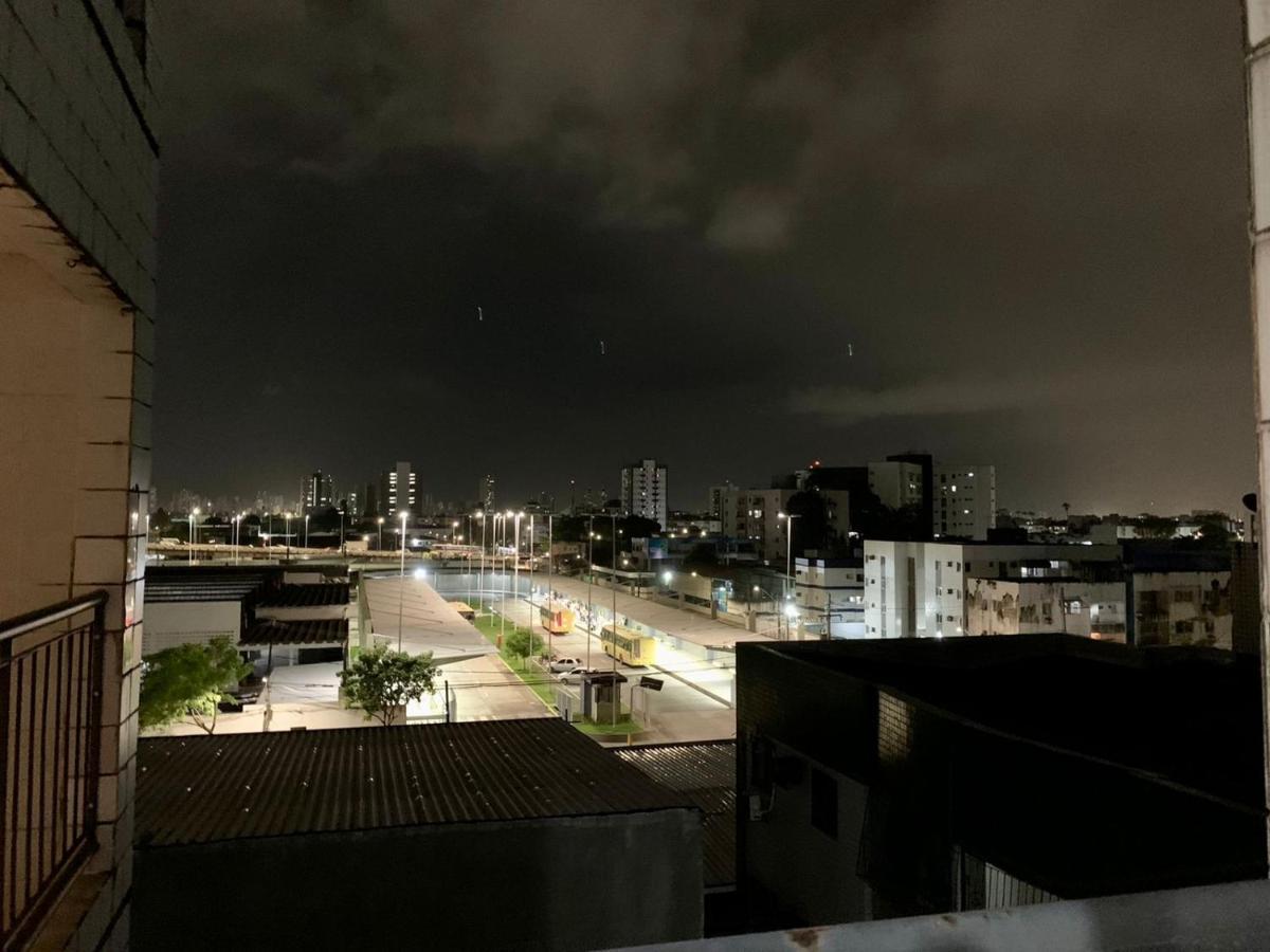 Apartamento inteiro perto da Cidade Universitária Recife Exterior foto